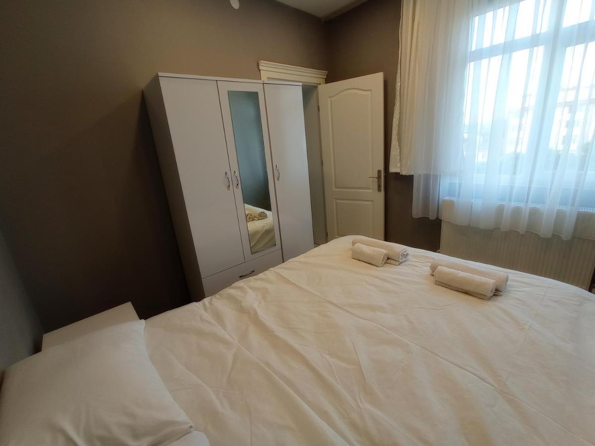 Confort Home In Historical Area Истанбул Екстериор снимка