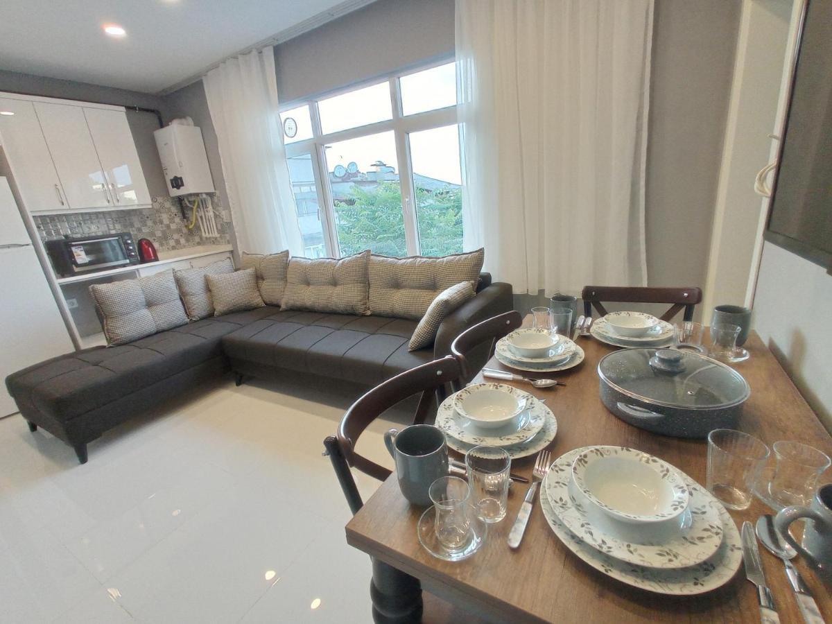 Confort Home In Historical Area Истанбул Екстериор снимка